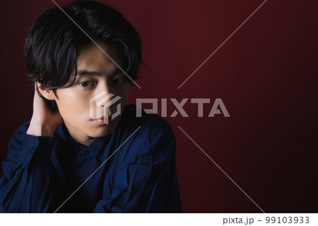 男性　ドレスシャツ 99103933
