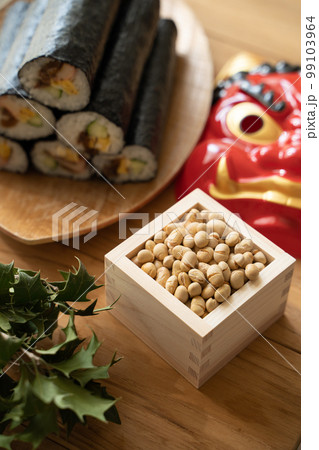 節分のイメージ 99103964