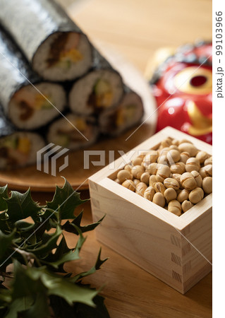 節分のイメージ 99103966