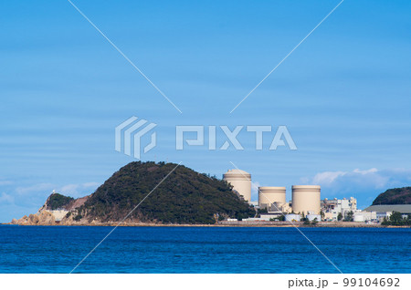 関西電力 美浜発電所 原子力発電所 関西電力 美浜発電所 原子力発電所 99104692