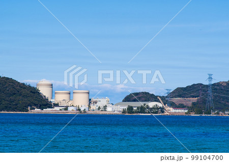 関西電力 美浜発電所 原子力発電所 関西電力 美浜発電所 原子力発電所 99104700