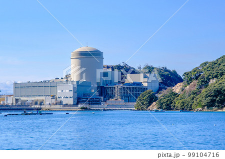 関西電力 美浜発電所 原子力発電所 関西電力 美浜発電所 原子力発電所 99104716