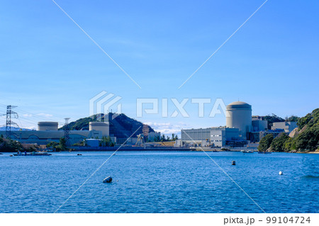 関西電力 美浜発電所 原子力発電所 関西電力 美浜発電所 原子力発電所 99104724