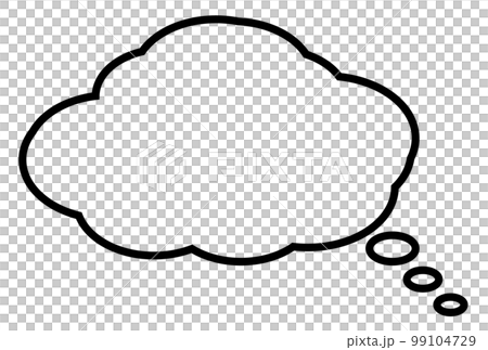 Speech bubble frame silhouette icon Speech bubble frame silhouette icon 99104729