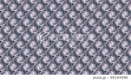 abstract particles pink white green color twirl sameless reflection texture 99104996