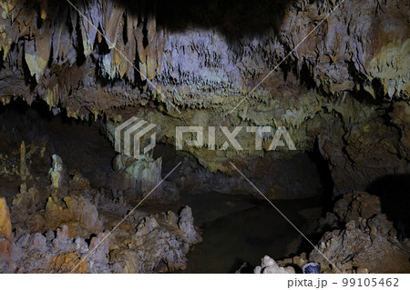 i石垣島、龍神鍾乳洞 99105462