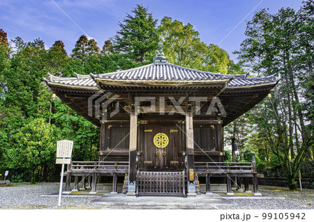 千葉県　成田山新勝寺　開山堂（かいざんどう） 99105942