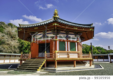 千葉県　成田山新勝寺　聖徳太子堂（しょうとくたいしどう） 99105950