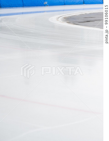 スケートリンク スピードスケート ウインタースポーツ施設 スケートリンク スピードスケート ウインタースポーツ施設 99106015