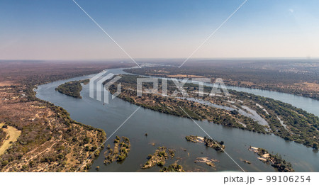 The upper Zambezi River 99106254