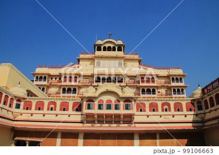 ジャイプールのシティ・パレス 99106663
