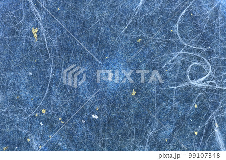 和紙を用いた星座イメージの背景素材 99107348