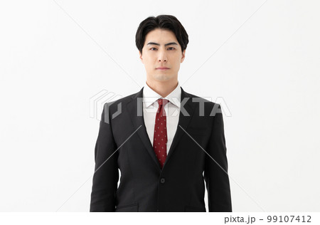 ビジネスマンポートレート 99107412