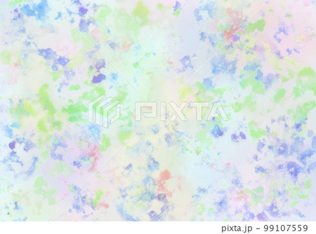 絵の具ペイント背景01 99107559