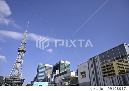 MIRAI TOWER(旧名古屋テレビ塔) MIRAI TOWER(旧名古屋テレビ塔) 99108017