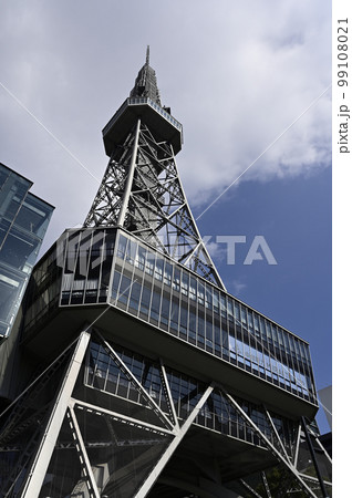 MIRAI TOWER(旧名古屋テレビ塔) MIRAI TOWER(旧名古屋テレビ塔) 99108021
