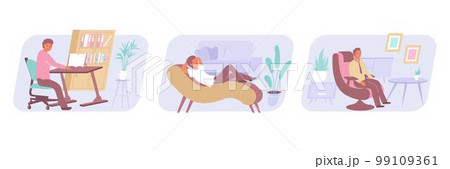Ergonomic Furniture Compositions 99109361