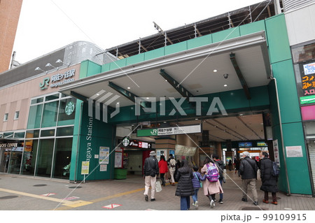 JR阿佐ヶ谷駅 JR阿佐ヶ谷駅 99109915
