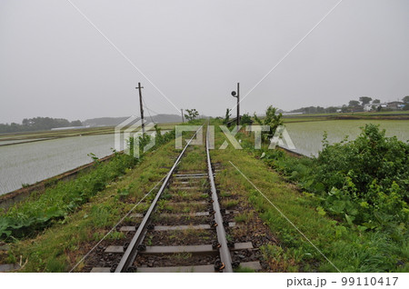 津軽鉄道　川倉駅 99110417