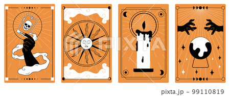 Mystic Boho Poster Set 99110819
