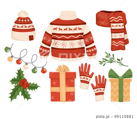 Handmade Christmas Gifts Set 99110881