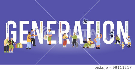 Human Generations Text Composition 99111217