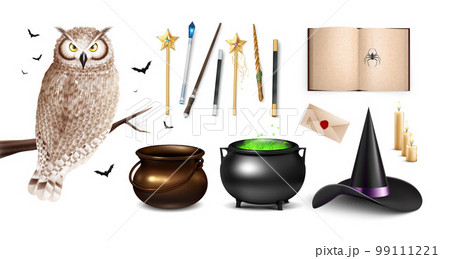 Magic Realistic Set 99111221