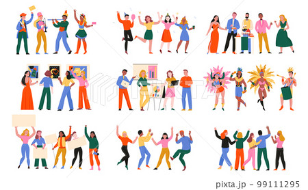 Mass Event Flat Set Mass Event Flat Set 99111295