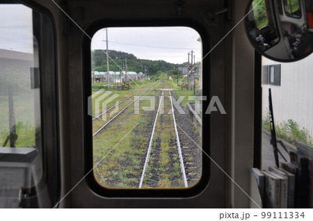 津軽鉄道 津軽中里駅 津軽鉄道 津軽中里駅 99111334