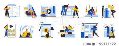 Online Library Set 99111422