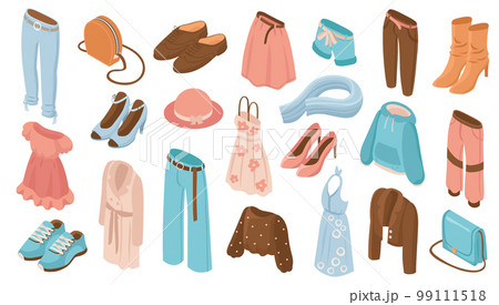 Fashion Clothing Set Fashion Clothing Set 99111518