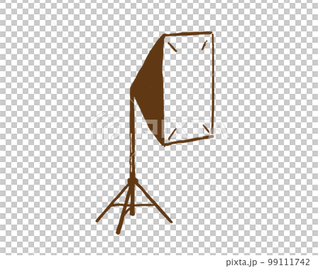 Lev photo line drawing illustration 99111742