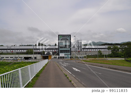 JR北海道 北海道新幹線 奥津軽いまべつ駅 JR北海道 北海道新幹線 奥津軽いまべつ駅 99111835