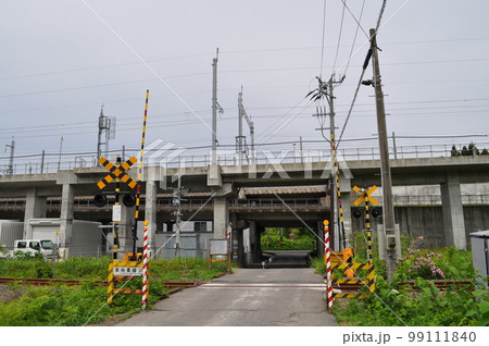 JR北海道 北海道新幹線 奥津軽いまべつ駅 JR北海道 北海道新幹線 奥津軽いまべつ駅 99111840