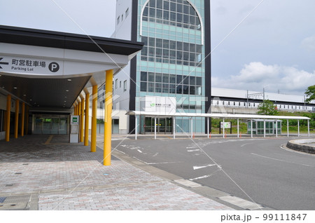 JR北海道 北海道新幹線 奥津軽いまべつ駅 JR北海道 北海道新幹線 奥津軽いまべつ駅 99111847