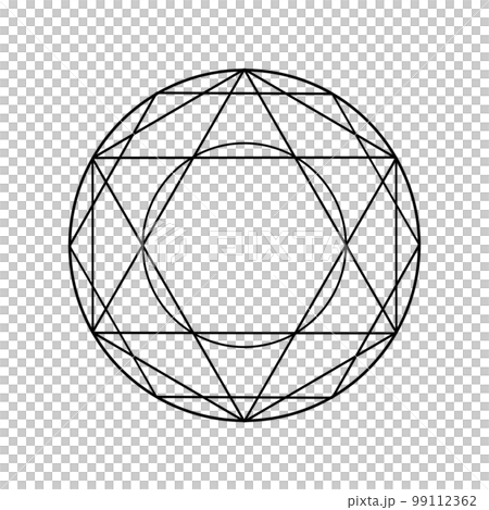 star-like geometric patterns star-like geometric patterns 99112362