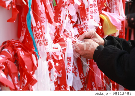 国府宮神社なおいぎれ 99112495