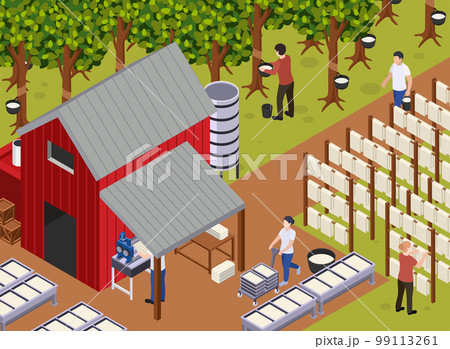 Craft Rubber Production Composition 99113261