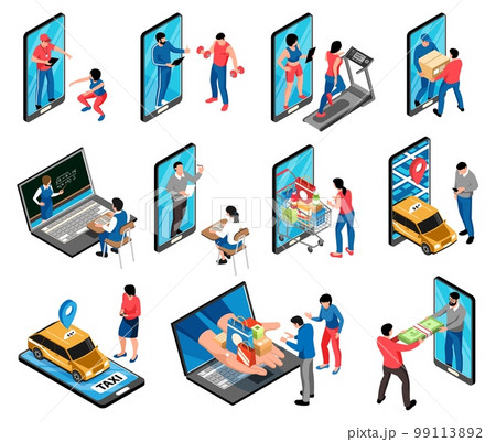 Online Service Set 99113892