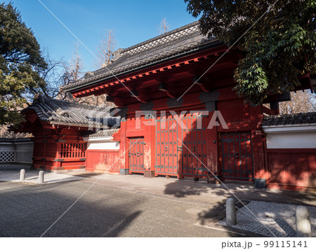 東京大学 赤門 東京大学 赤門 99115141