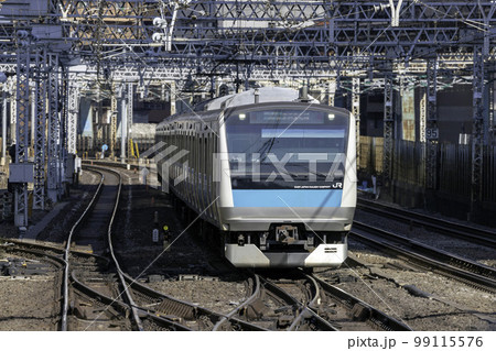 京浜東北線の電車 99115576