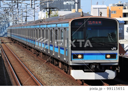 東西線　231系 99115651