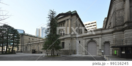 ＜東京都＞日本銀行本店 99116245