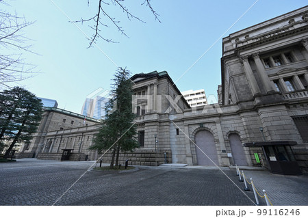 ＜東京都＞日本銀行本店 99116246