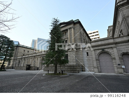 ＜東京都＞日本銀行本店 99116248