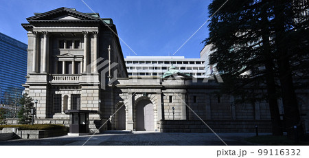 ＜東京都＞日本銀行本店 99116332