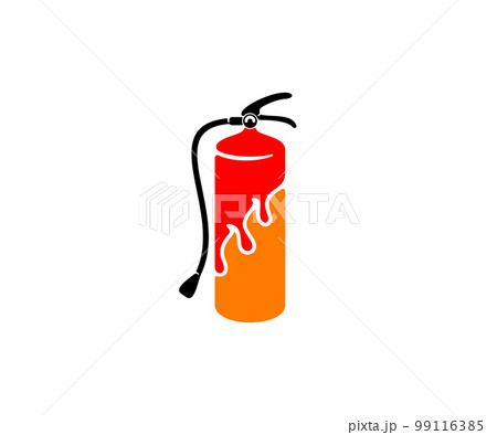 Fire extinguisher, extinguisher, extinguishing and fire fighting, graphic design. Fire, flames, firefighter, extinguish and fire equipment, sign and symbol, vector design and illustration Fire extinguisher, extinguisher, extinguishing and fire fighting, graphic design. Fire, flames, firefighter, extinguish and fire equipment, sign and symbol, vector design and illustration 99116385