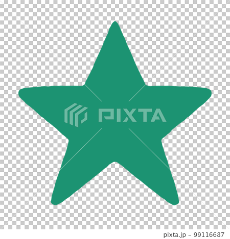 Green star 99116687
