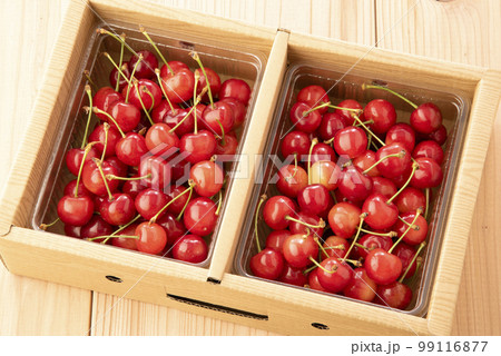 さくらんぼ　箱入り 99116877