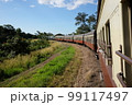 ケアンズ観光で必ず乗りたいキュランダ観光鉄道　Kuranda Scenic Railway 99117497